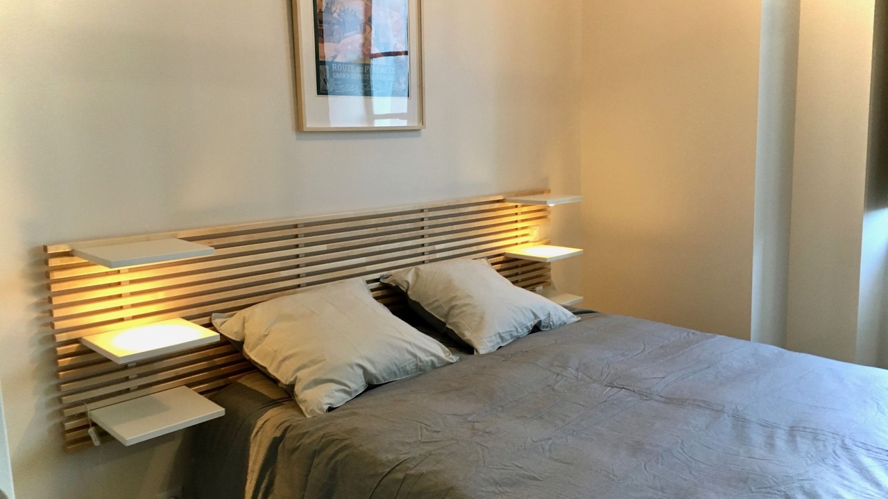 Photo of Bedroom in Bagneres-de-Luchon
