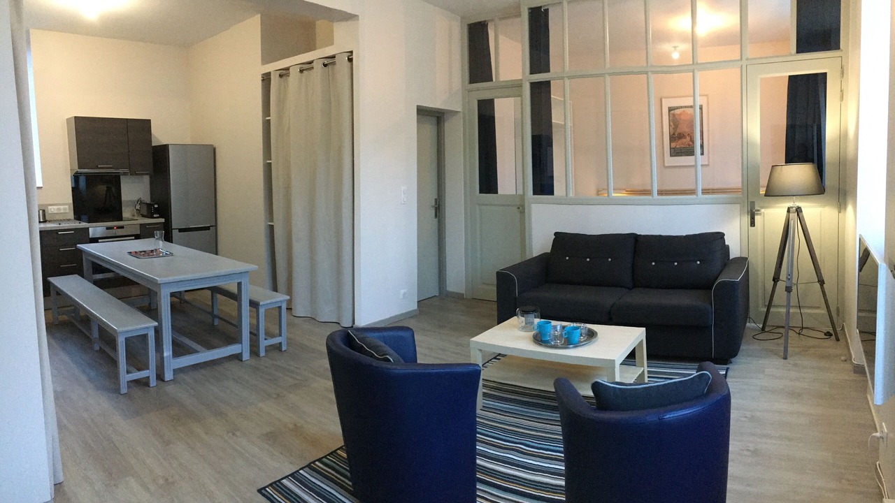 Photo of Livingroom in Bagneres-de-Luchon