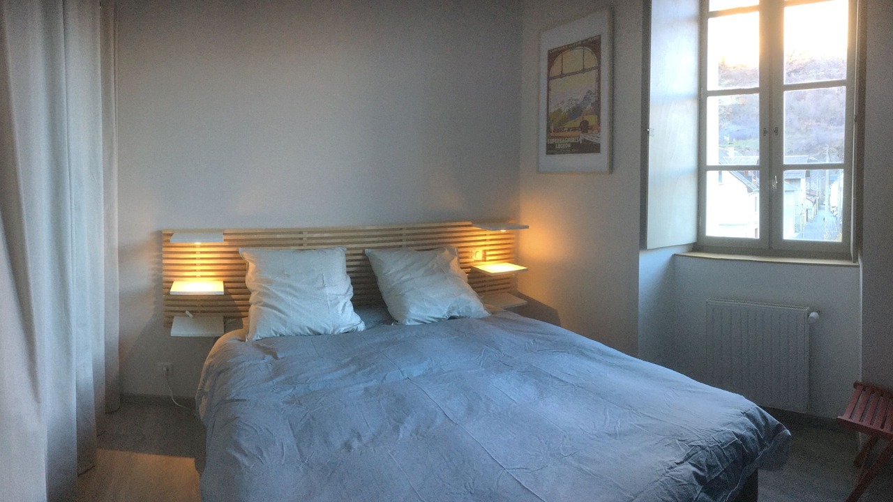 Photo of Bedroom in Bagneres-de-Luchon