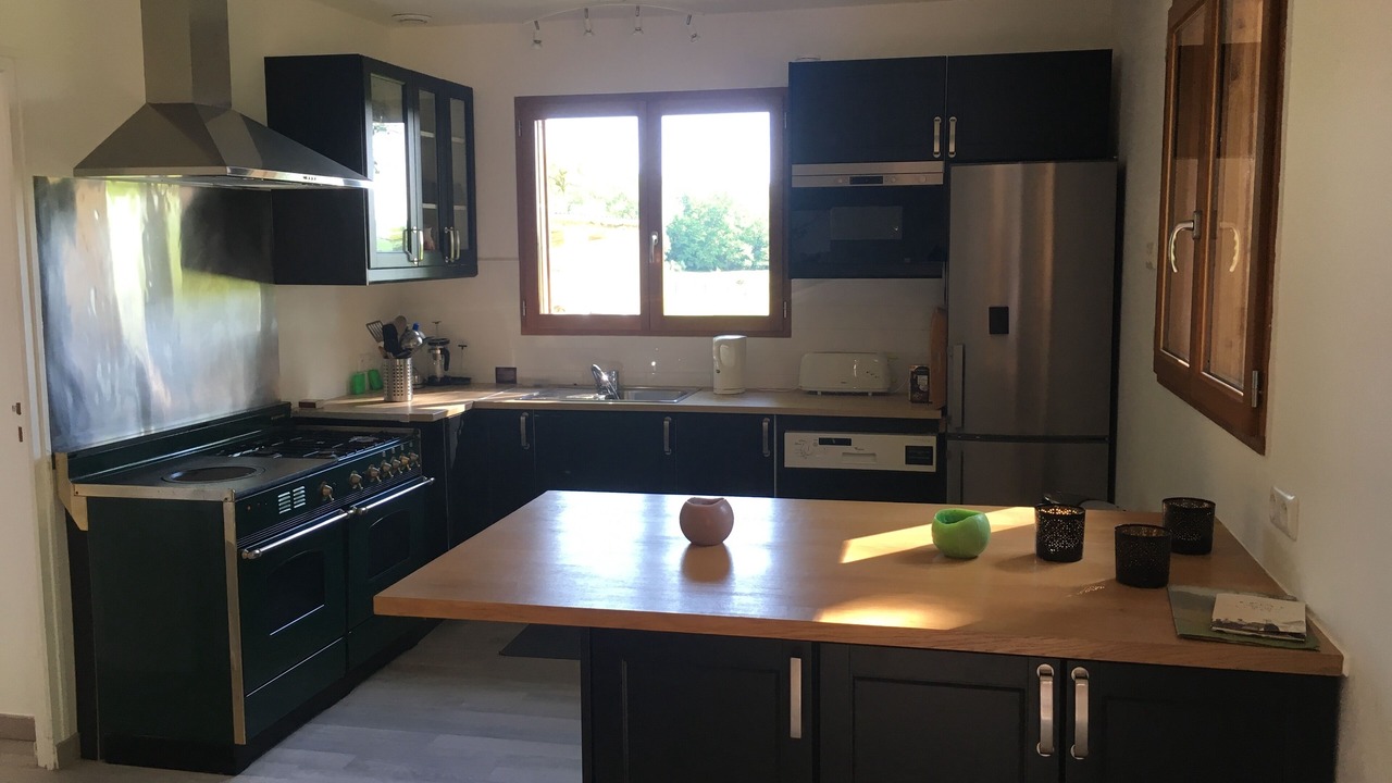 Photo of Kitchen in Vendeuvre-sur-Barse