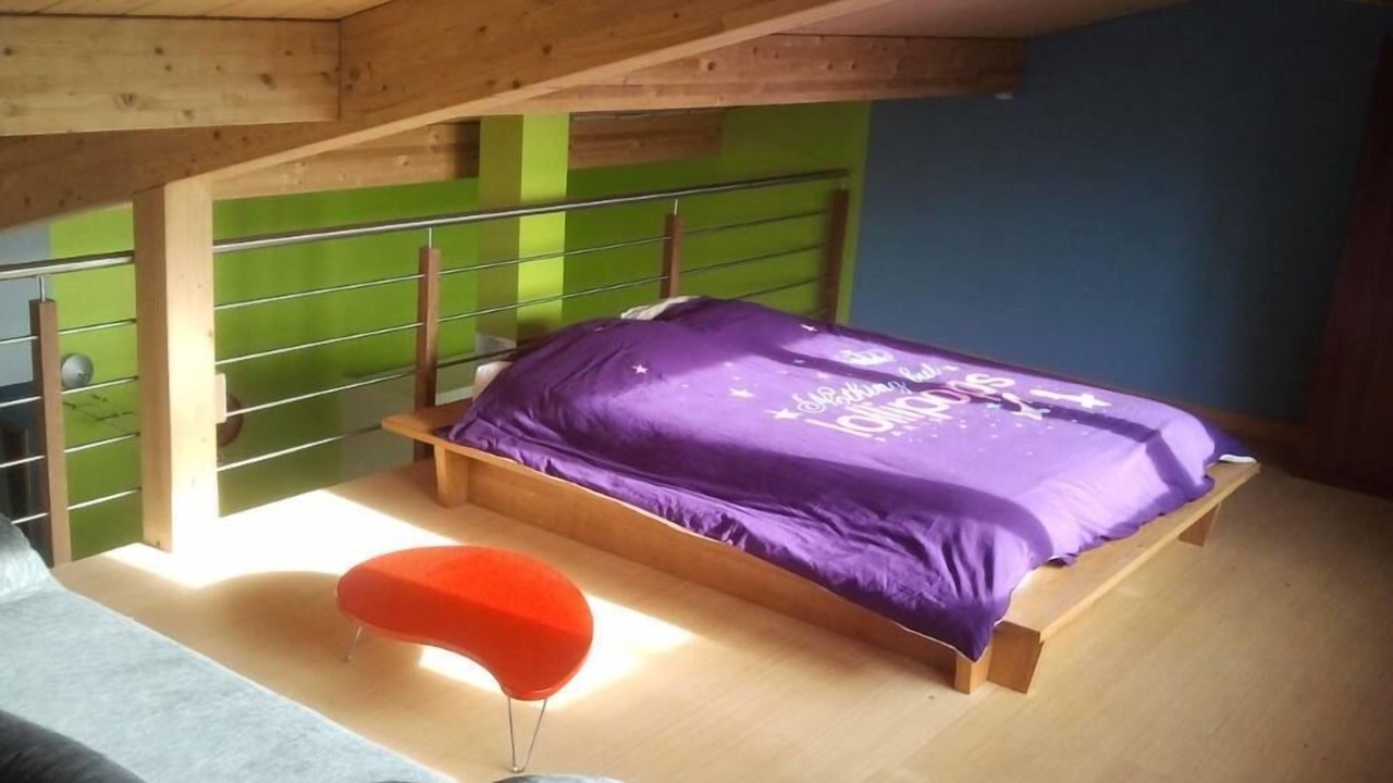 Photo of Bedroom in Luzech