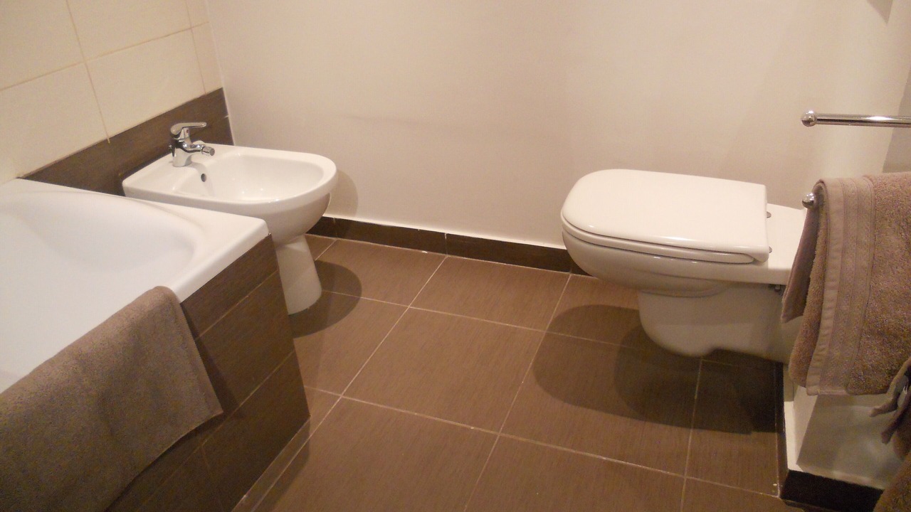 Photo of Bathroom in Antibes City Centre