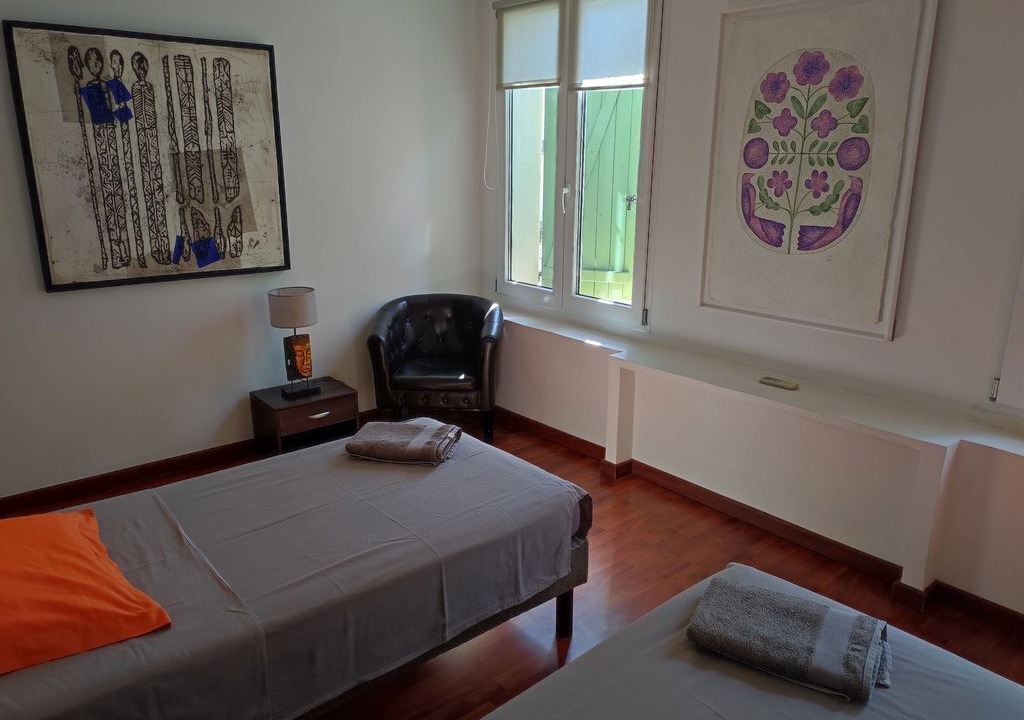 Photo of Bedroom in Antibes City Centre