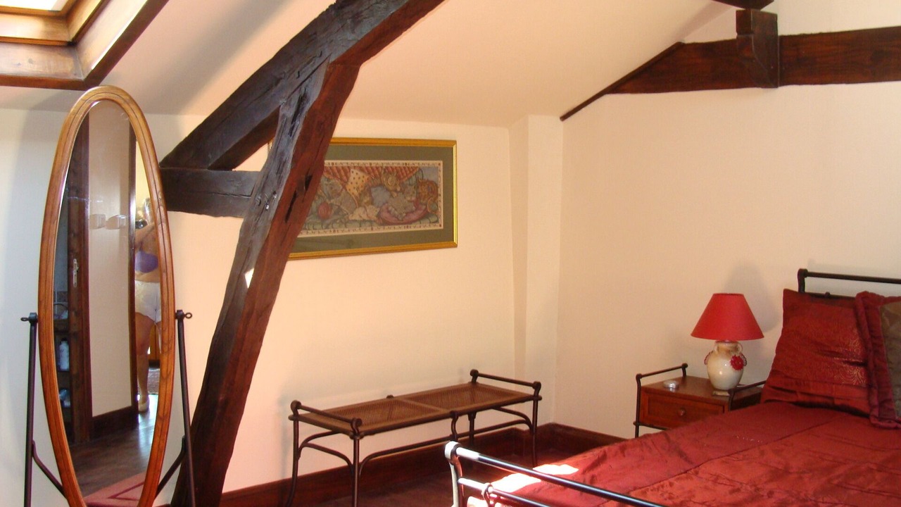 Photo of Bedroom in Vieuzos