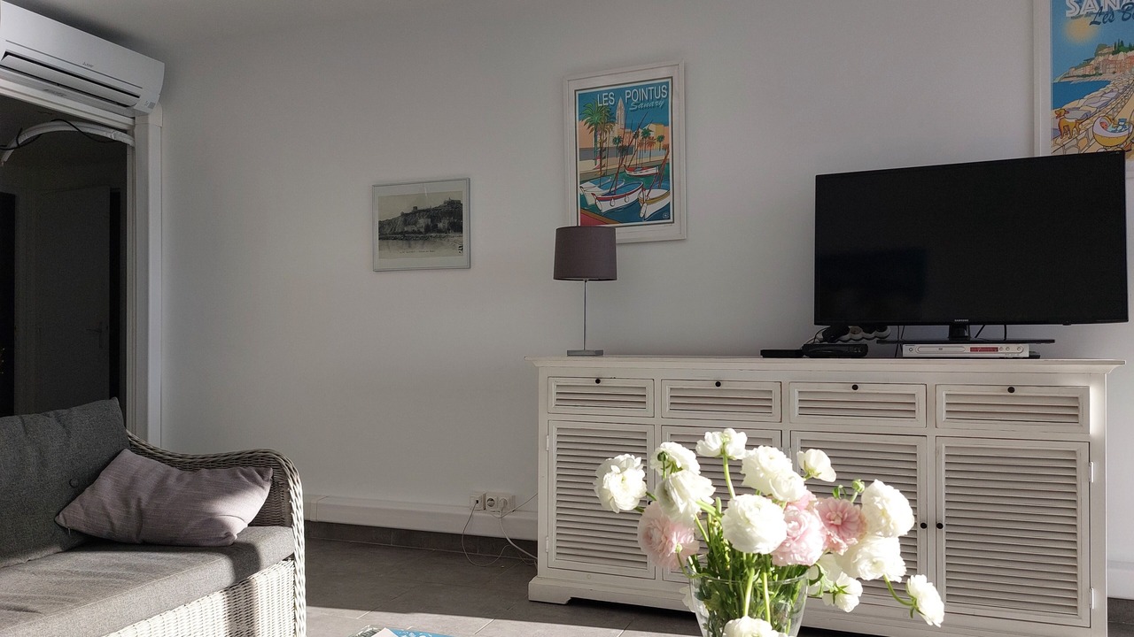 Photo of Livingroom in Sanary-sur-Mer