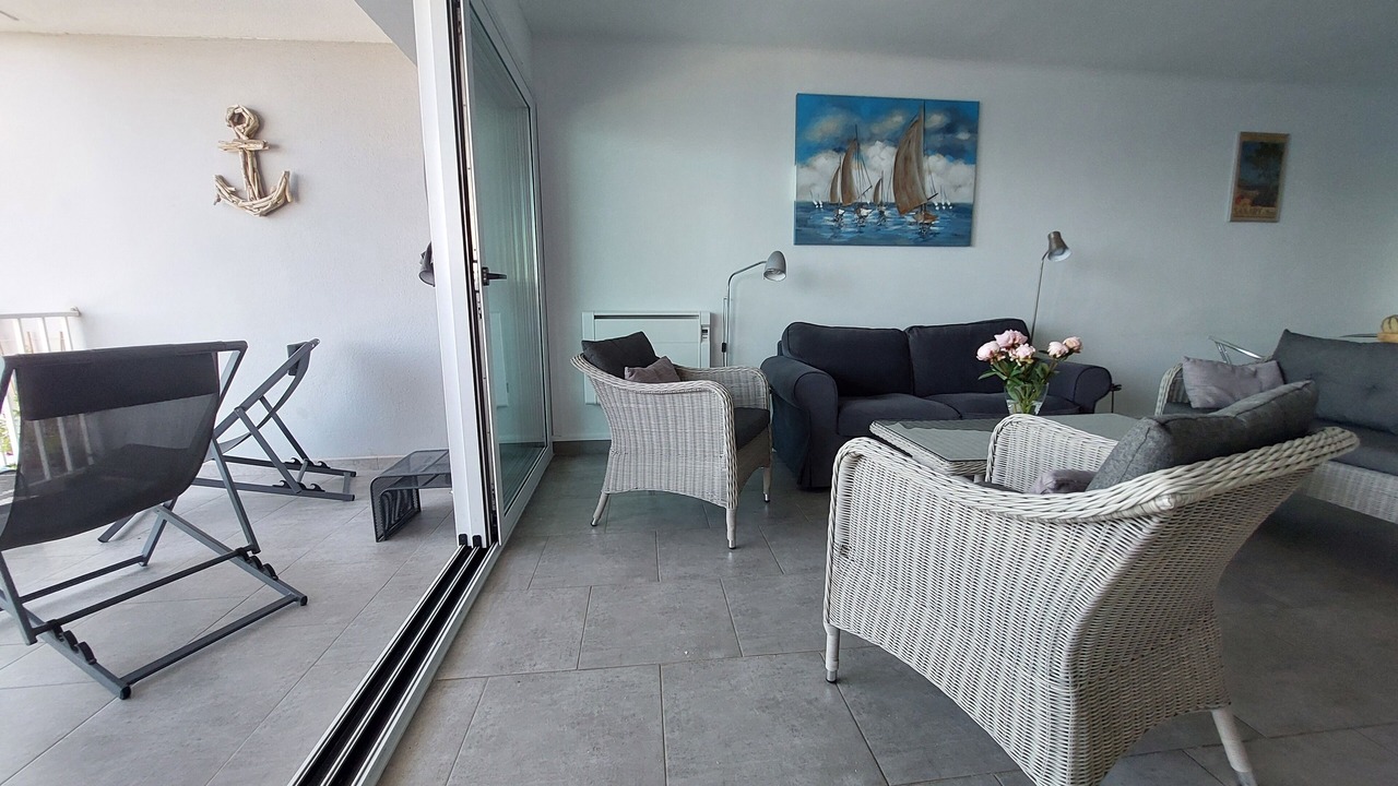 Photo of Livingroom in Sanary-sur-Mer