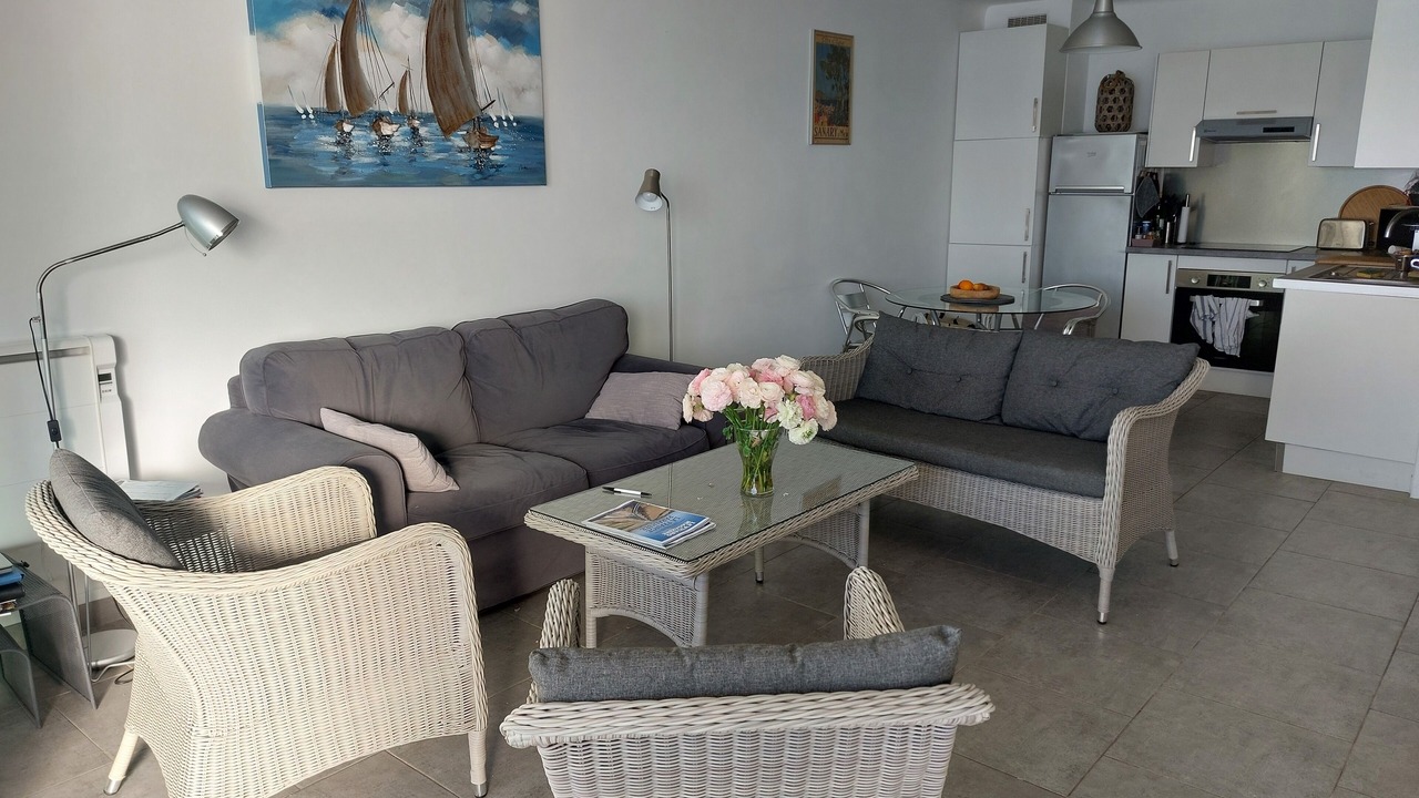 Photo of Livingroom in Sanary-sur-Mer