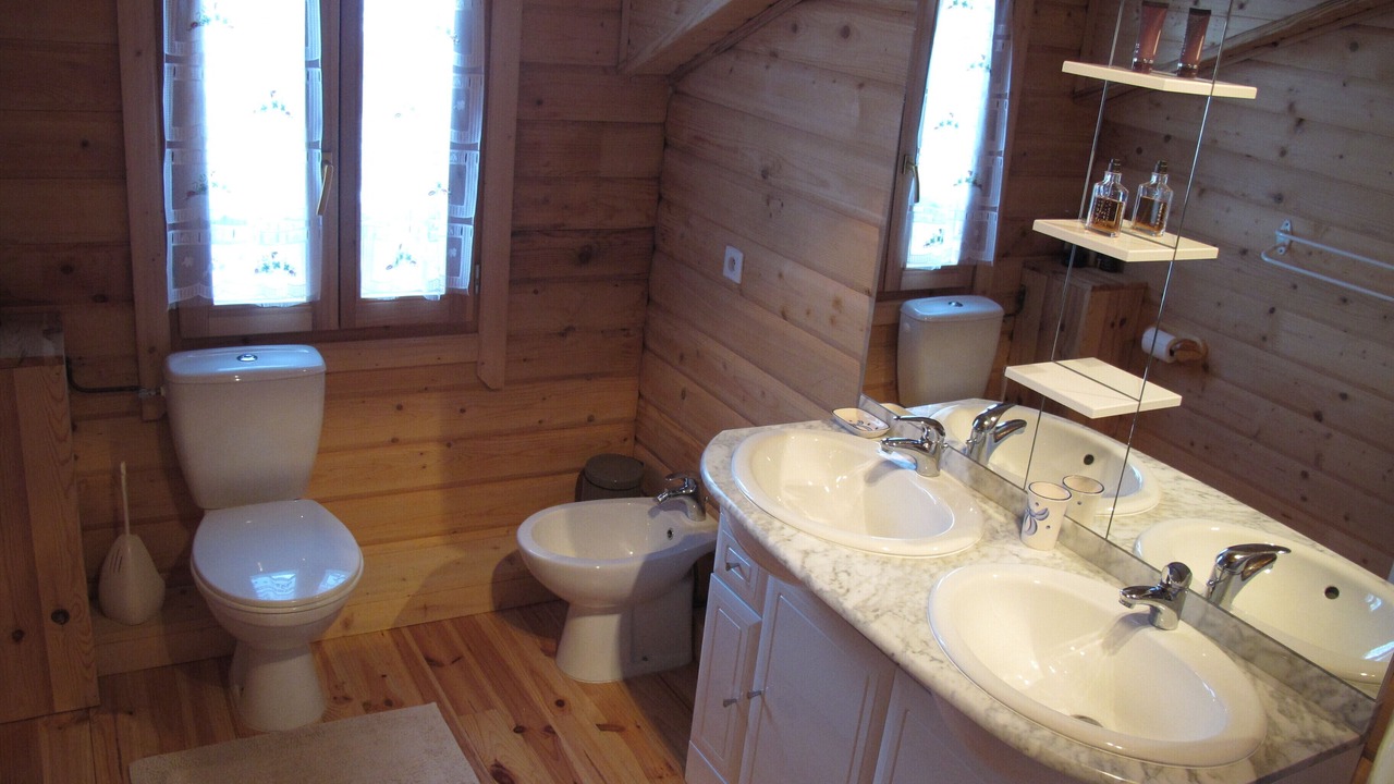 Photo of Bathroom in Formigueres