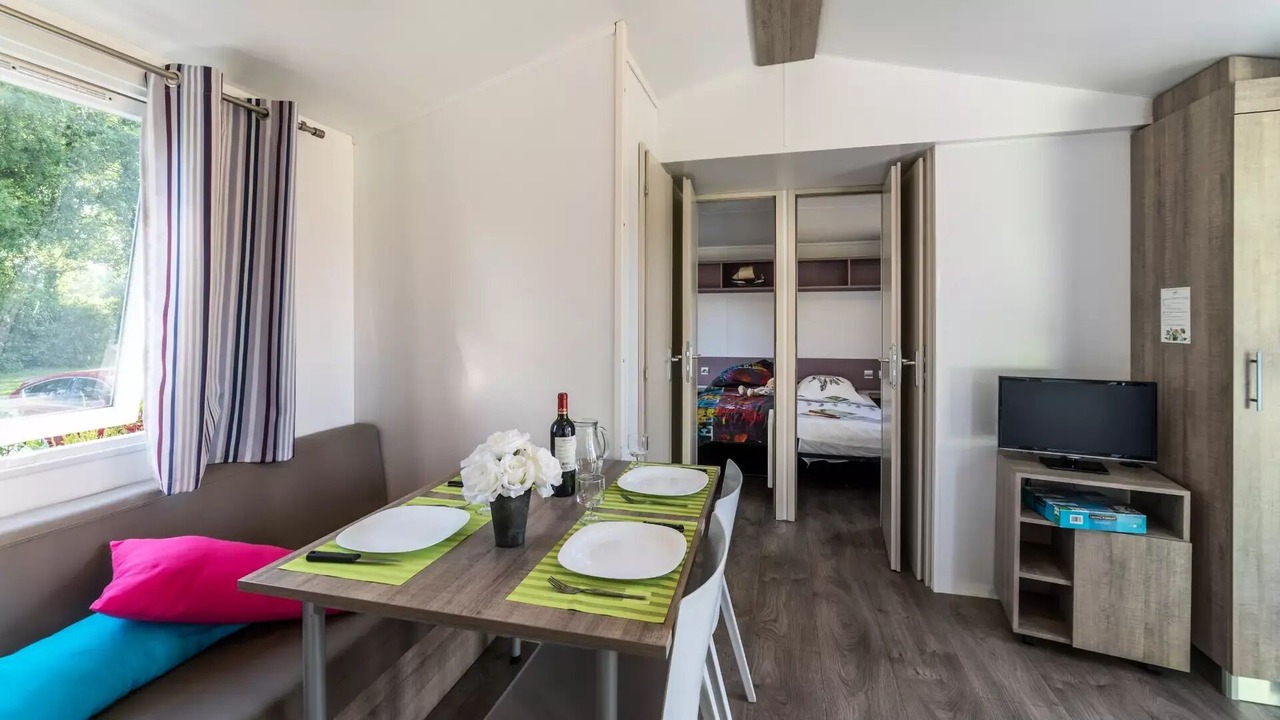 Photo of Bedroom in Plougasnou