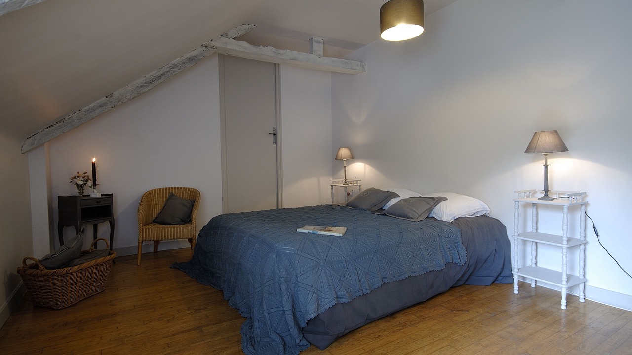 Photo of Bedroom in Lamballe
