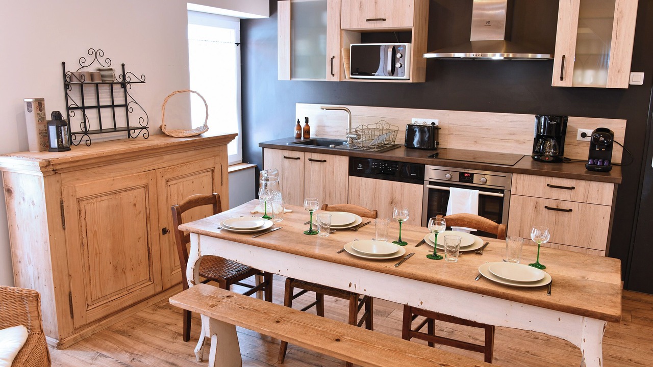 Photo of Kitchen in Kaysersberg