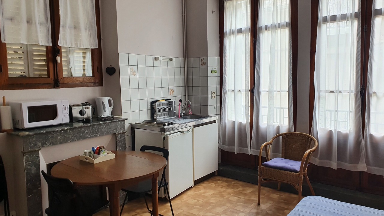 Photo of Kitchen in Bagneres-de-Luchon