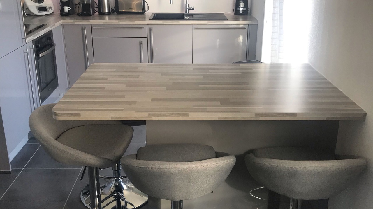 Photo of Kitchen in La Mole