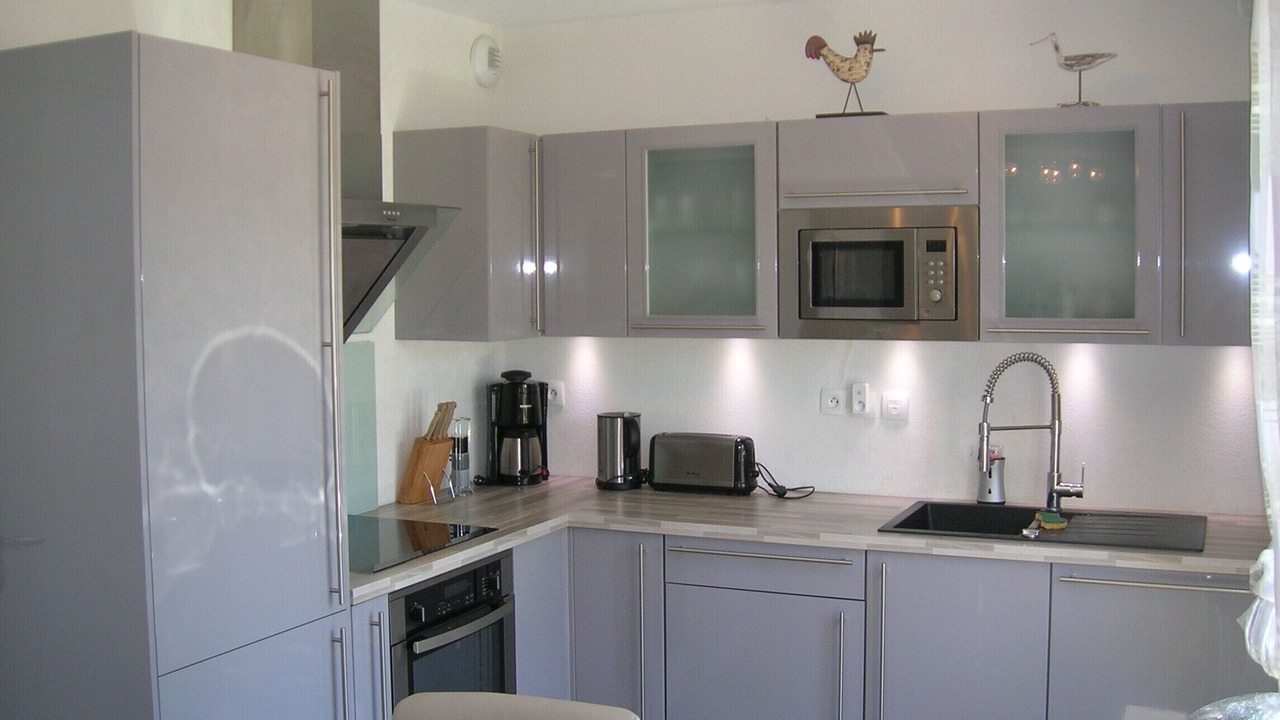 Photo of Kitchen in La Mole