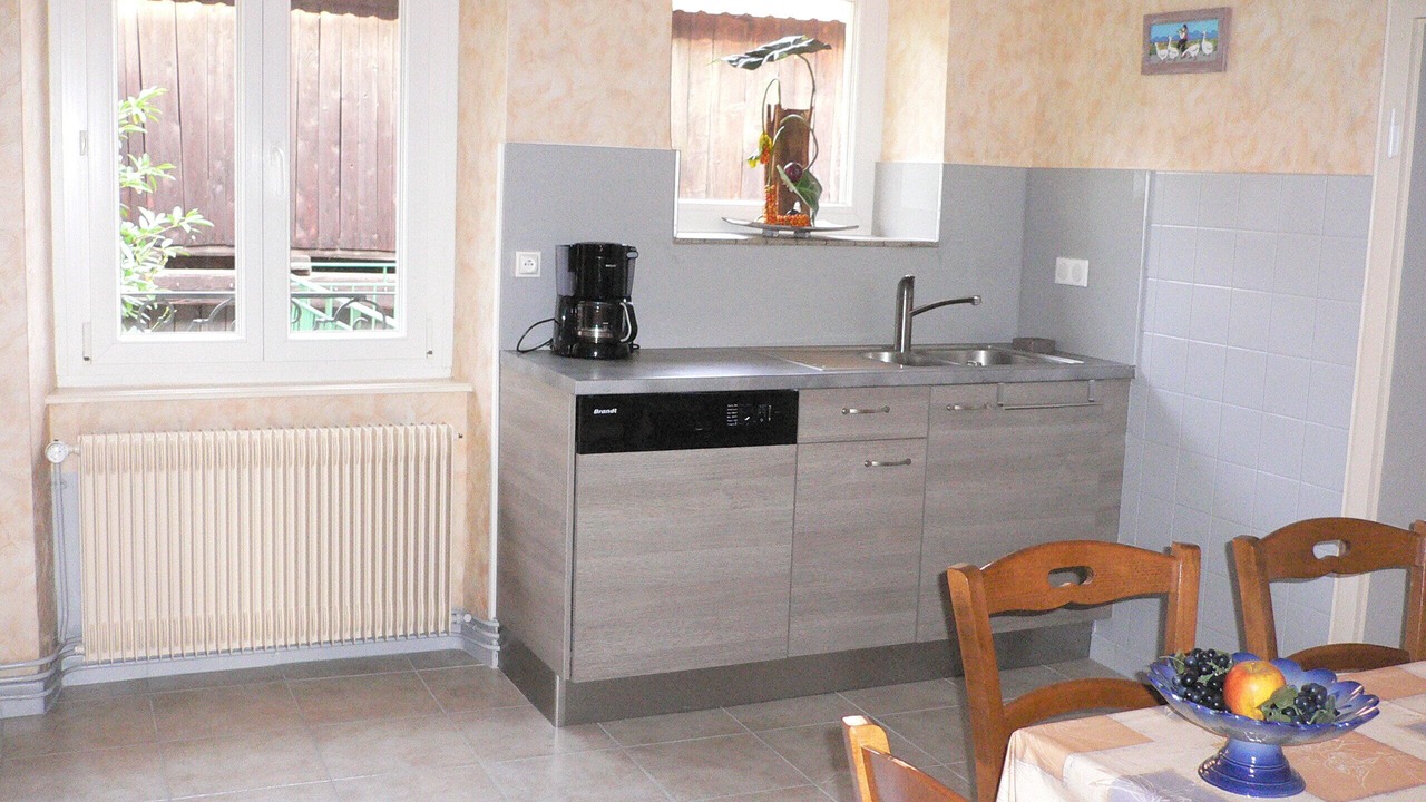 Photo of Kitchen in Turckheim