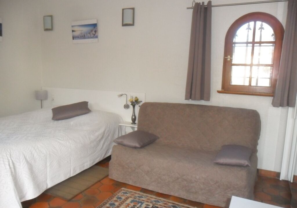 Photo of Bedroom in La Bouverie
