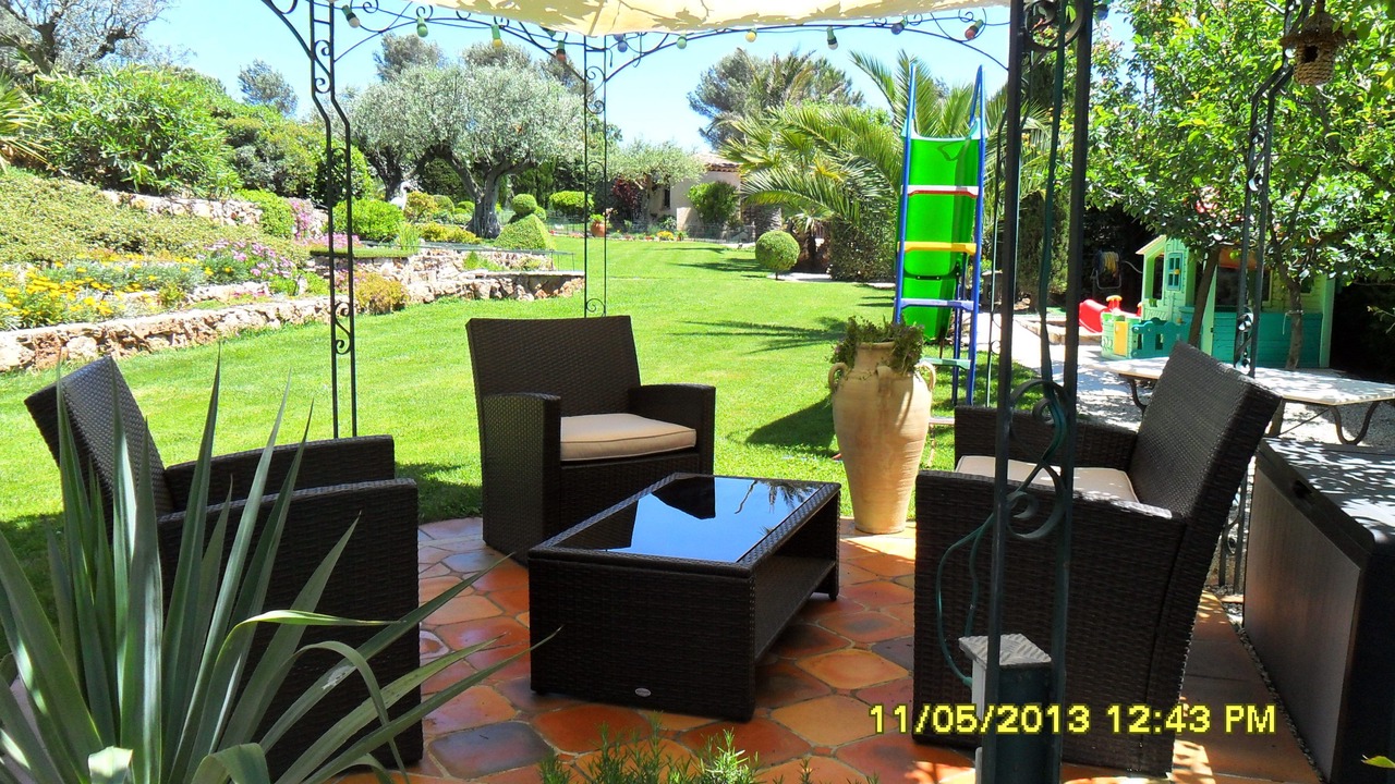Photo of Patio Balcony in La Bouverie
