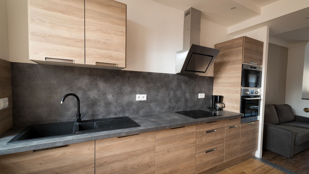 Photo of Kitchen in Mirecourt