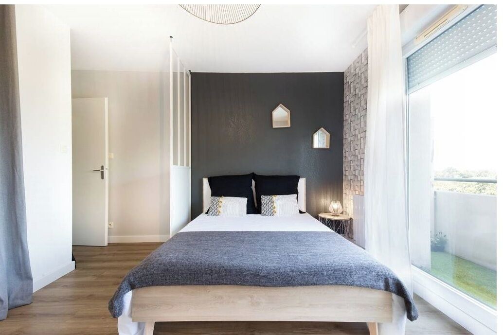 Photo of Bedroom in Cugnaux