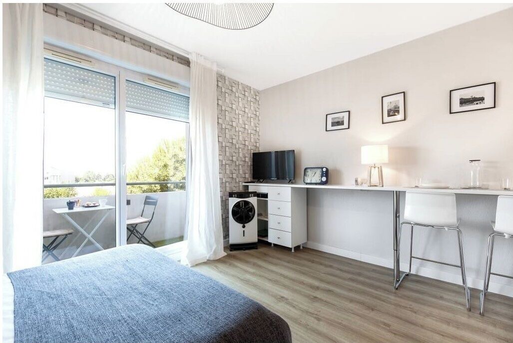 Photo of Bedroom in Cugnaux