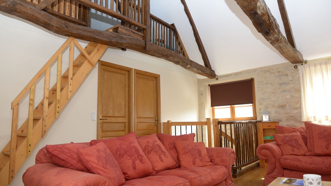 Photo of Livingroom in Salles-Courbaties