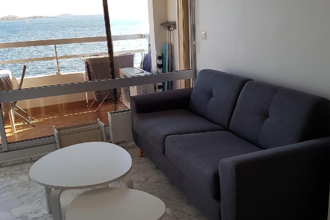 Photo of Livingroom in Bandol