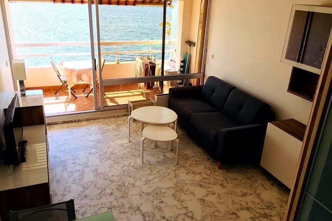 Photo of Livingroom in Bandol