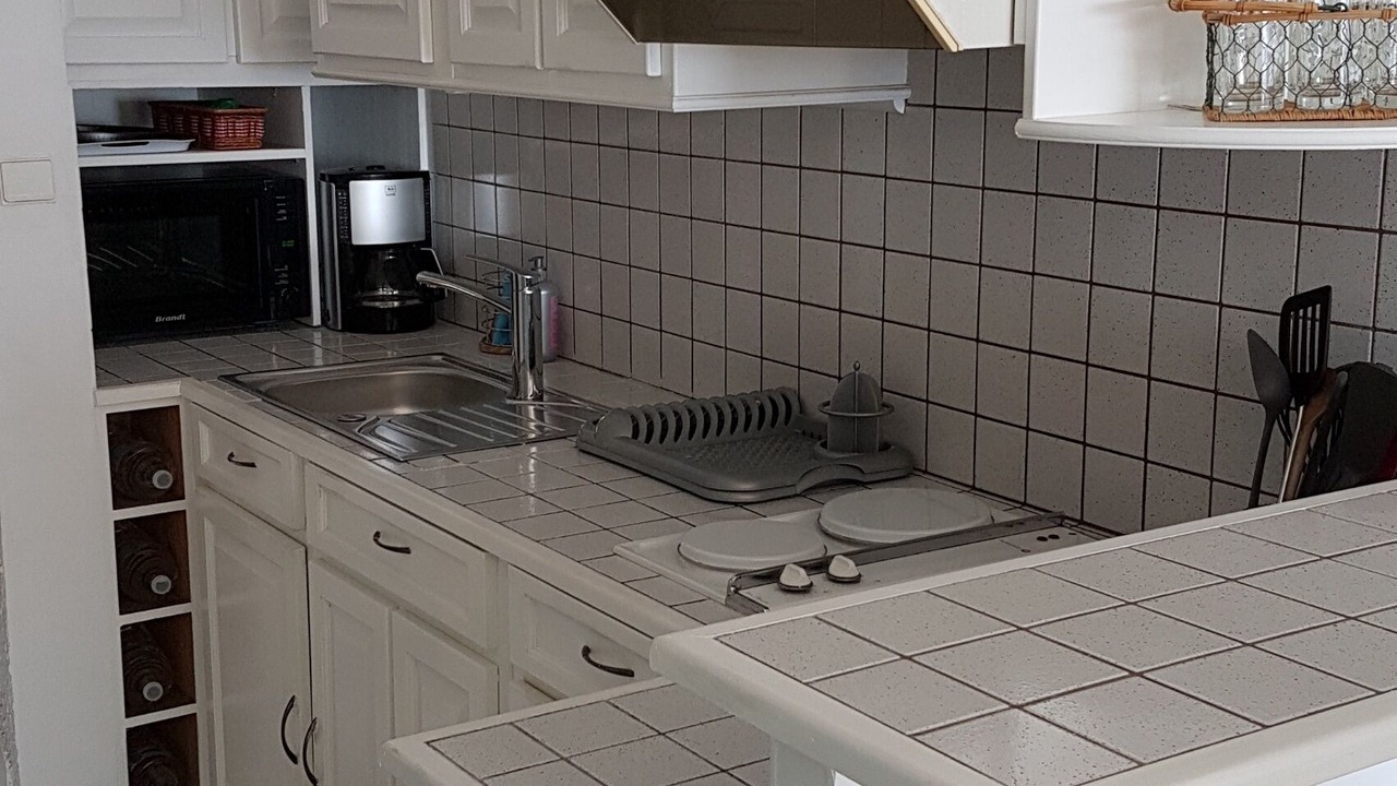 Photo of Kitchen in Bandol