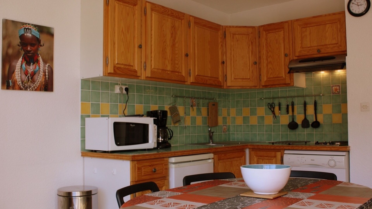 Photo of Kitchen in Piau Engaly