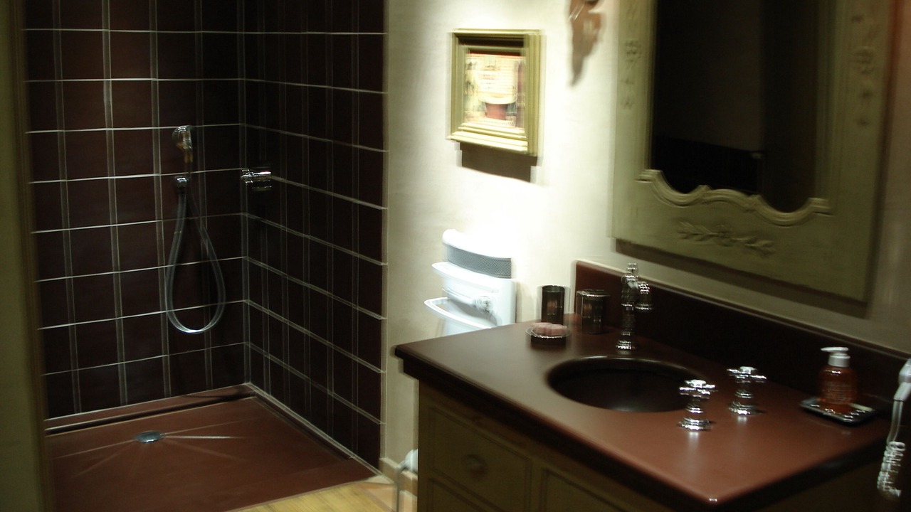 Photo of Bathroom in La Cadiere-d'Azur