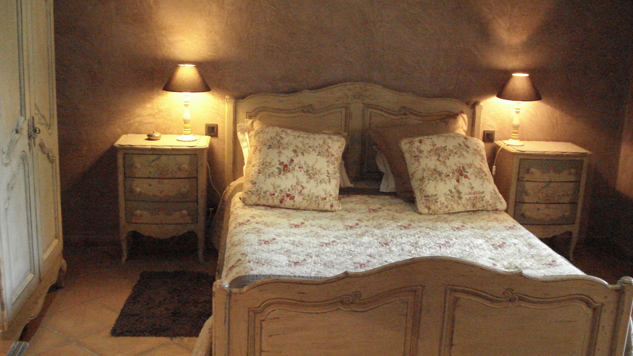 Photo of Bedroom in La Cadiere-d'Azur