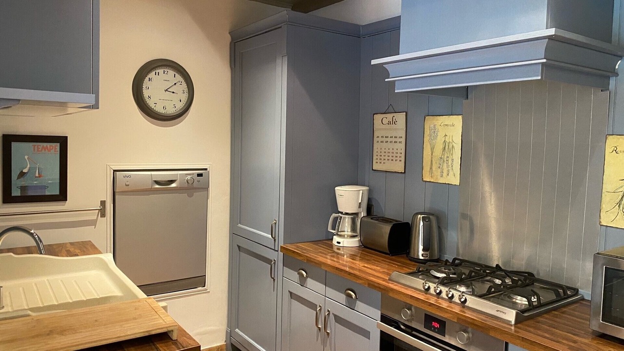 Photo of Kitchen in La Cadiere-d'Azur