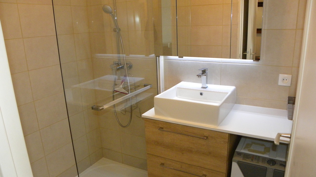 Photo of Bathroom in Bandol