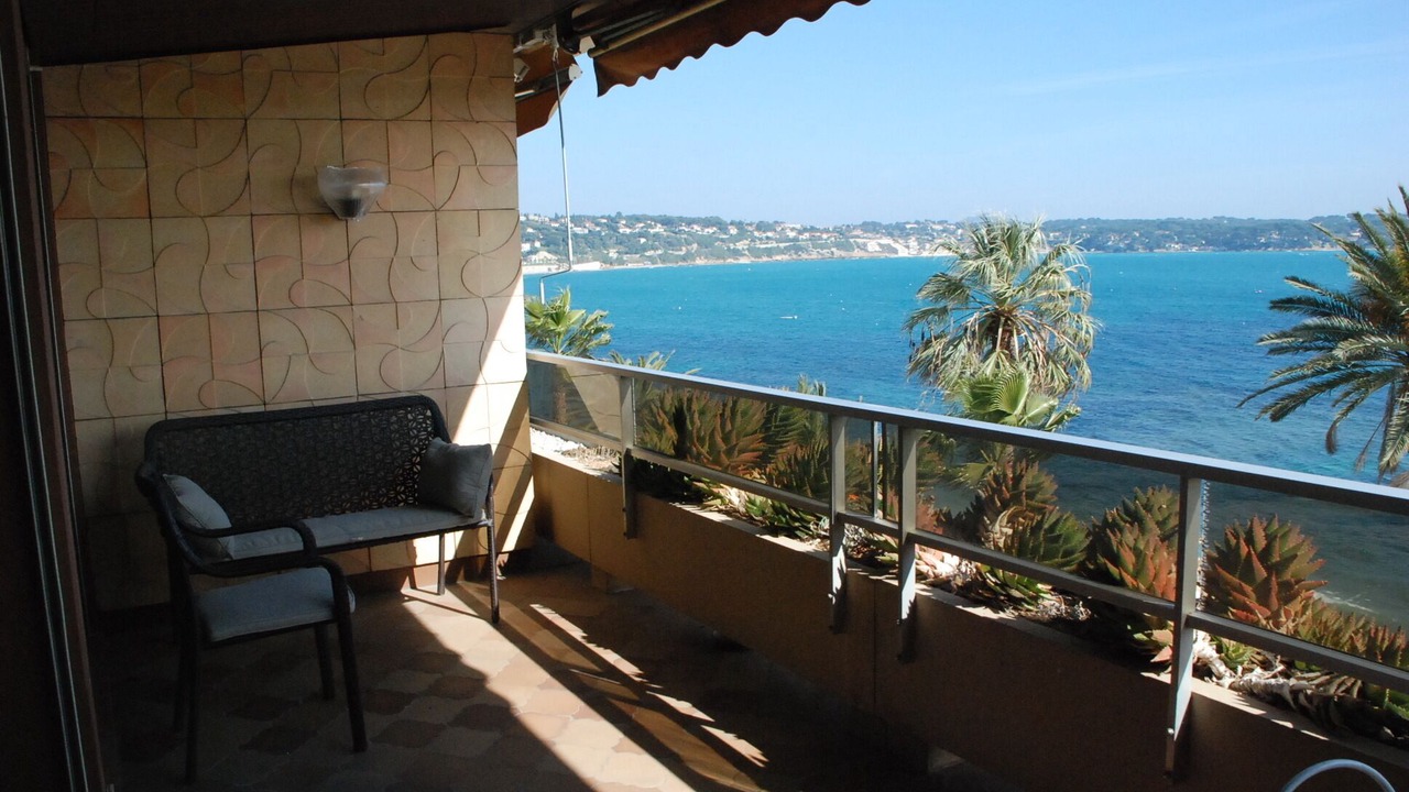 Photo of Patio Balcony in Bandol