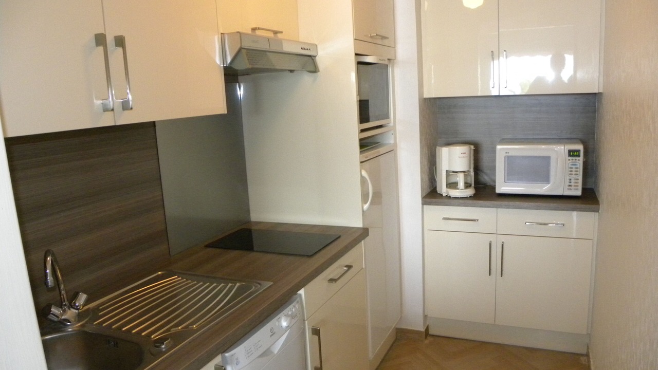 Photo of Kitchen in Bandol