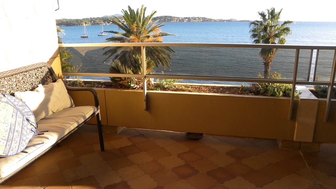 Photo of Patio Balcony in Bandol