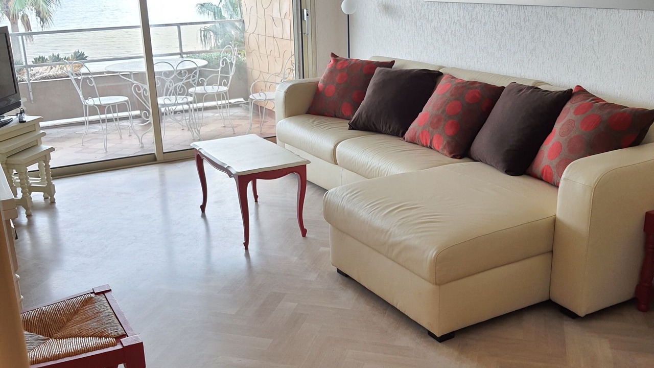 Photo of Livingroom in Bandol