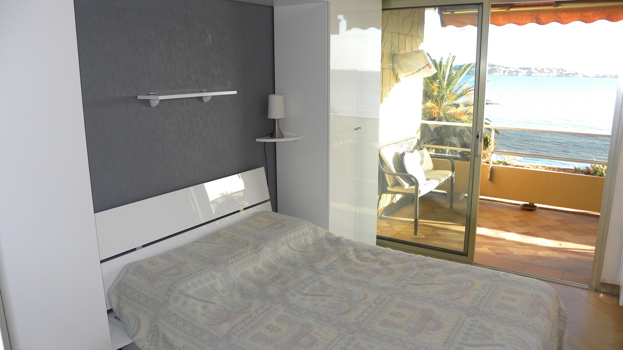 Photo of Bedroom in Bandol