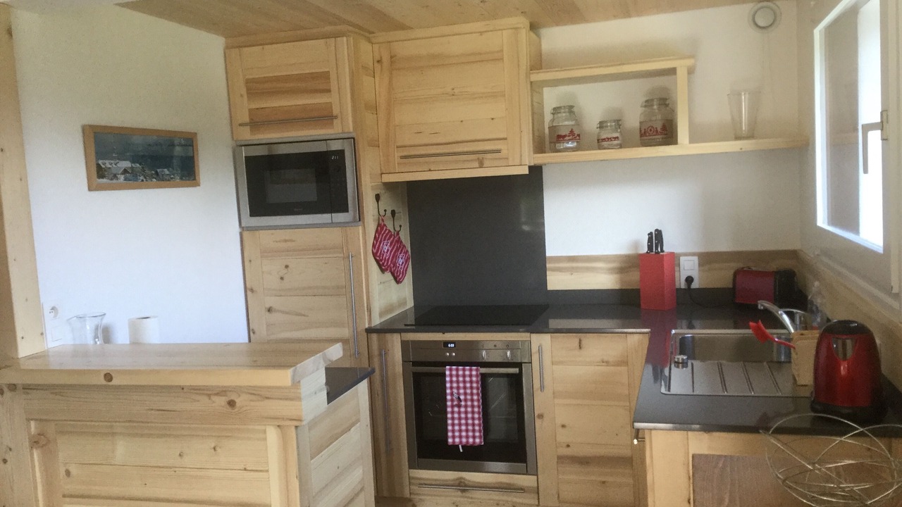 Photo of Kitchen in Cordon