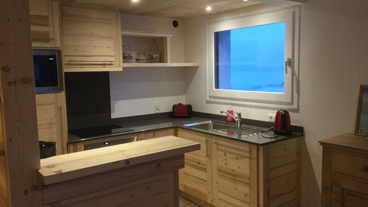 Photo of Kitchen in Cordon