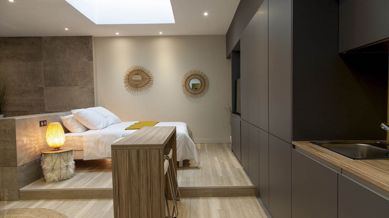 Photo of Bedroom in Reims
