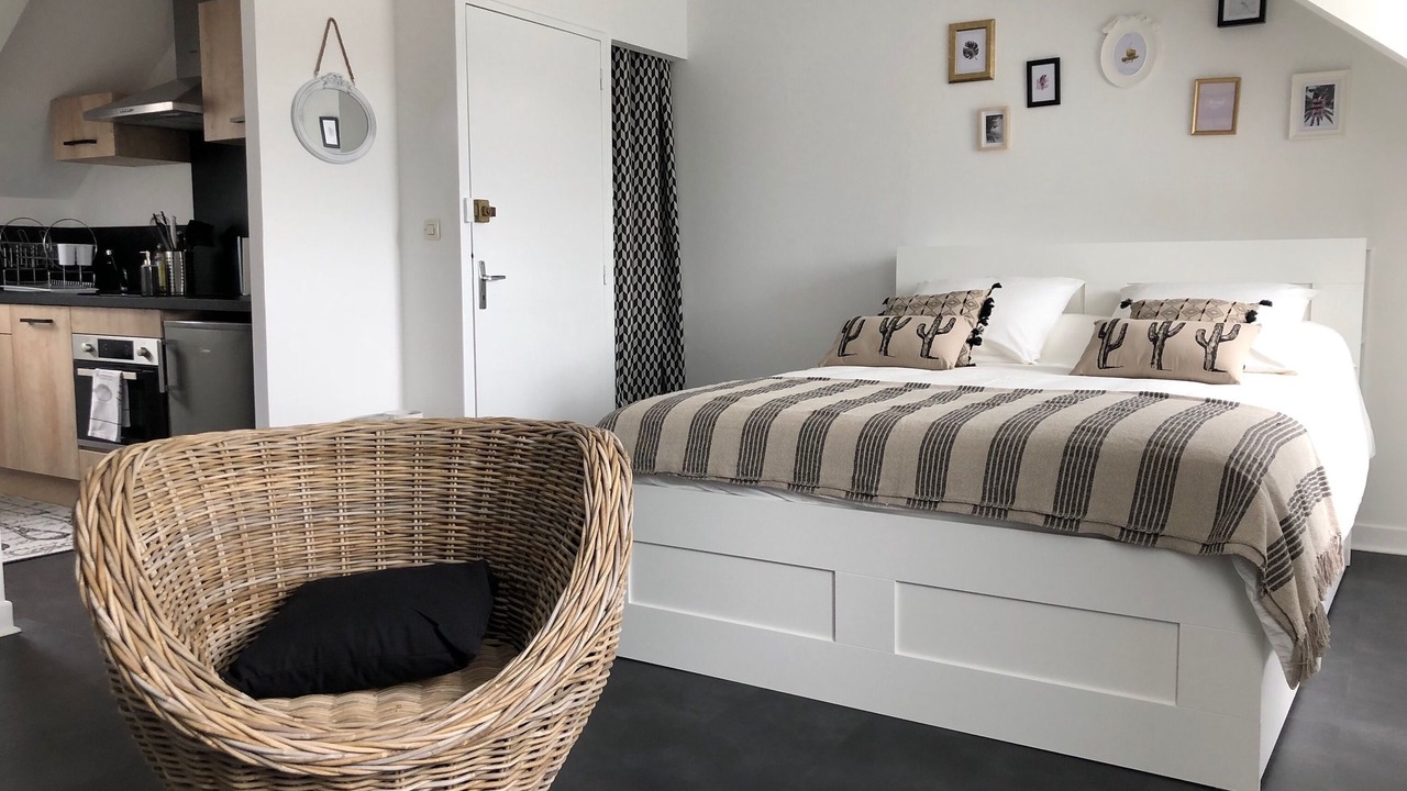 Photo of Bedroom in Binic