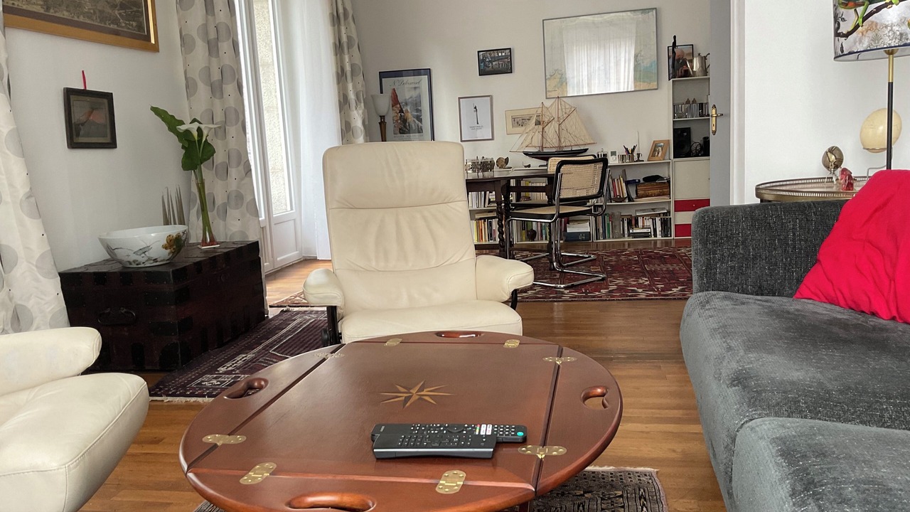 Photo of Livingroom in Intra Muros