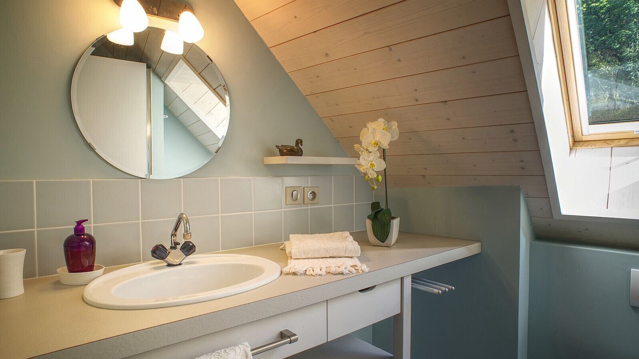 Photo of Bathroom in Duingt