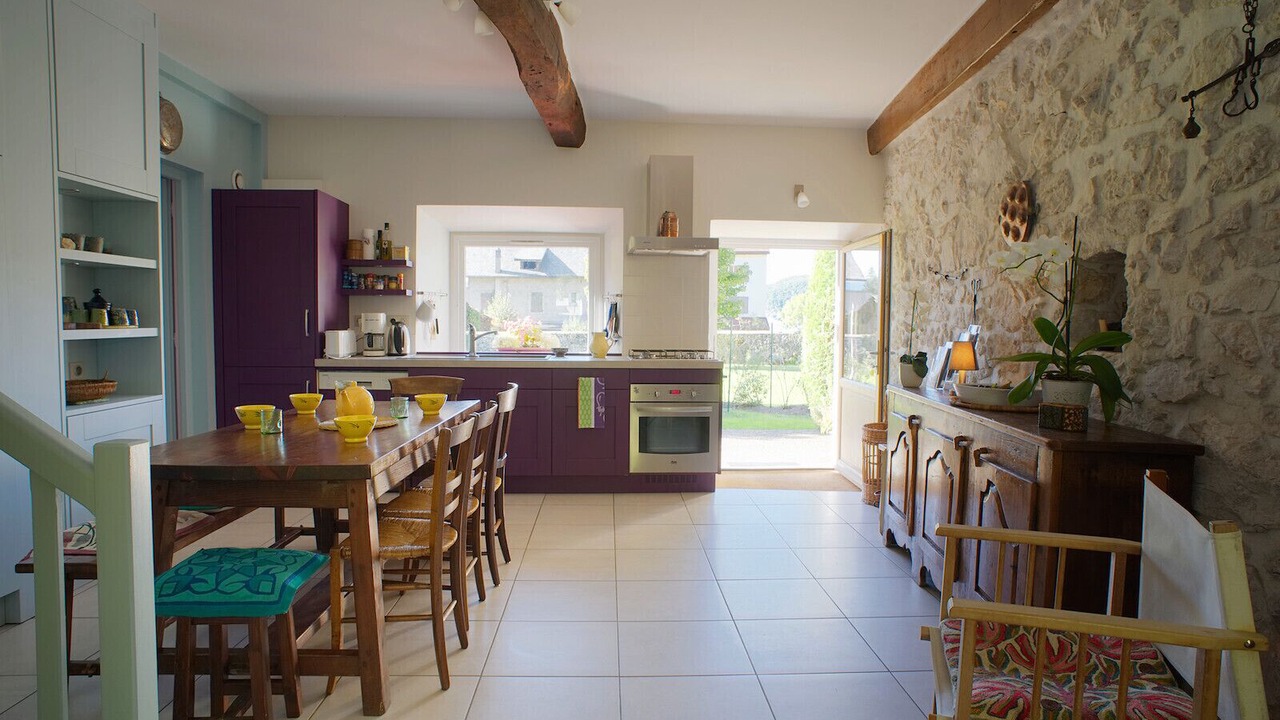 Photo of Kitchen in Duingt