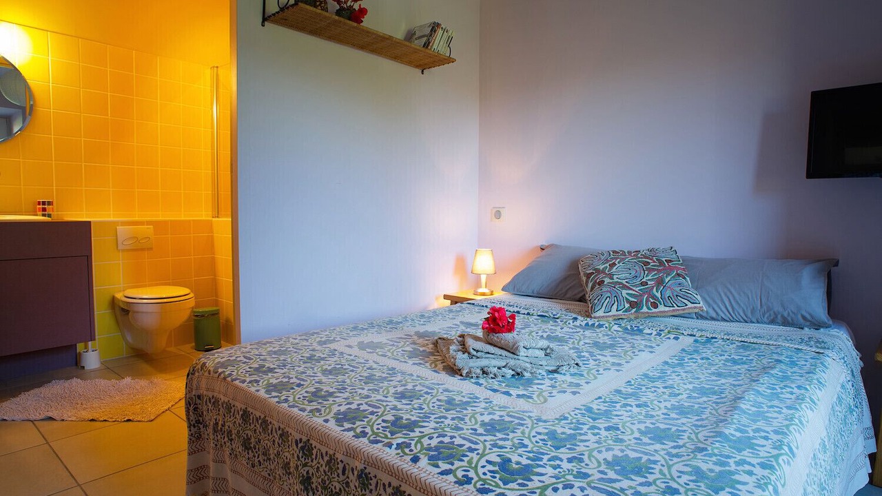 Photo of Bedroom in Duingt