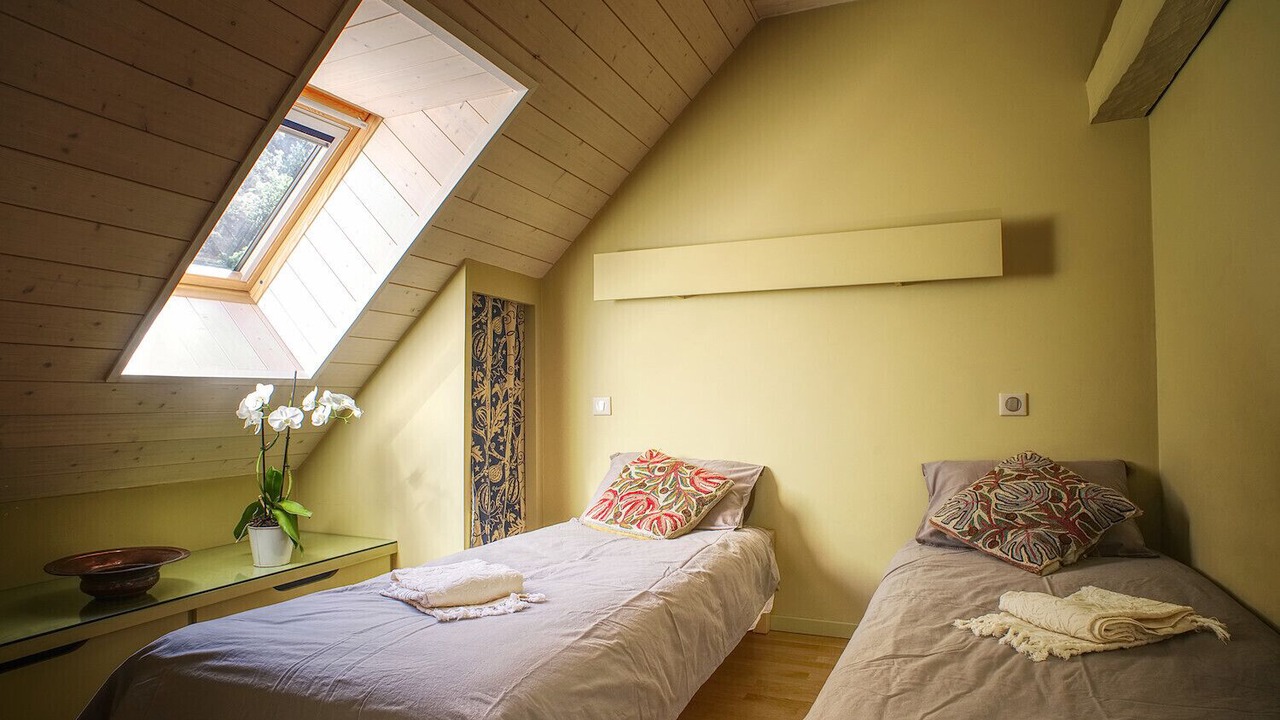 Photo of Bedroom in Duingt