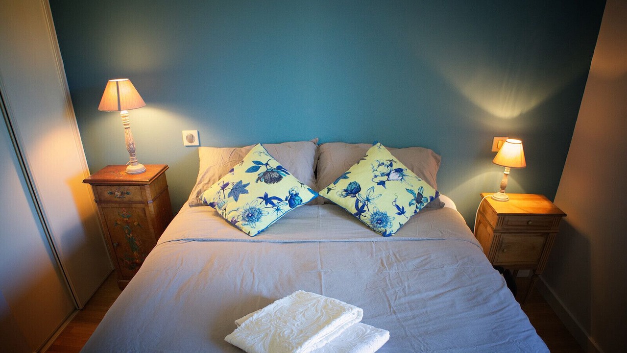 Photo of Bedroom in Duingt