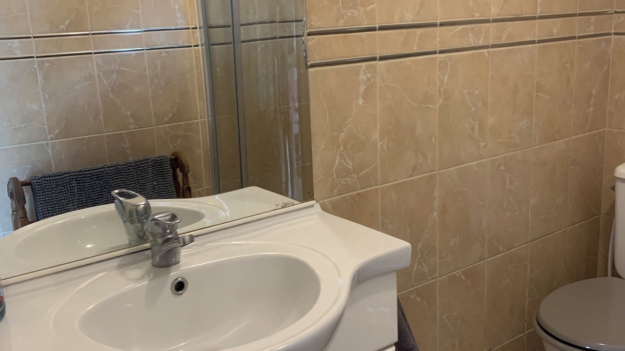 Photo of Bathroom in Plouguenast