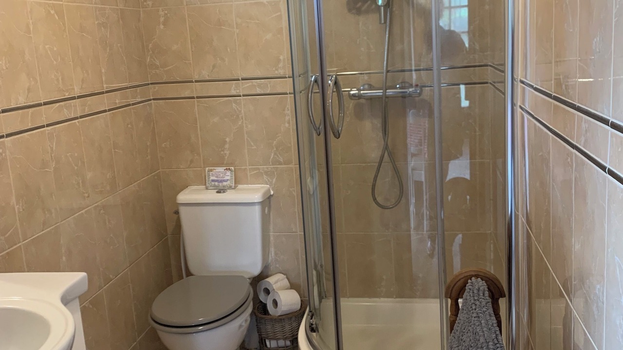 Photo of Bathroom in Plouguenast